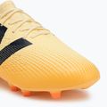Vyriški futbolo batai New Balance Tekela Pro Low Laced V4+ FG beige 7