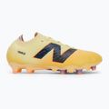 Vyriški futbolo batai New Balance Tekela Pro Low Laced V4+ FG beige 2