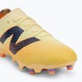 Vyriški futbolo batai New Balance Tekela Pro Low Laced V4+ FG beige 7