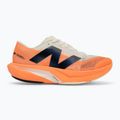 Moteriški bėgimo batai New Balance FuelCell Rebel v4 hot mango 2