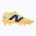 Vaikiški futbolo batai New Balance Tekela Magique V4+ Jr FG beige