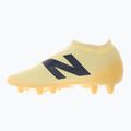 Vaikiški futbolo batai New Balance Tekela Magique V4+ Jr FG beige 2