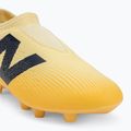 Vaikiški futbolo batai New Balance Tekela Magique V4+ Jr FG beige 7