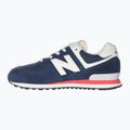 Batai New Balance 574's V1 nb navy GC574VPN 2