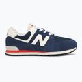 Batai New Balance 574's V1 nb navy GC574VPN 2