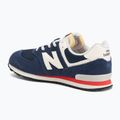 Batai New Balance 574's V1 nb navy GC574VPN 3