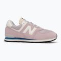Batai New Balance 574's V1 twilinght haze 2