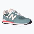 Batai New Balance 574's V1 new spruce 8