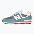 Batai New Balance 574's V1 new spruce 9
