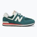 Batai New Balance 574's V1 new spruce 2