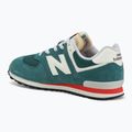 Batai New Balance 574's V1 new spruce 3