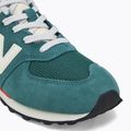 Batai New Balance 574's V1 new spruce 7