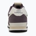 Batai New Balance 574's V1 dark ice wine 6