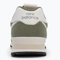 Batai New Balance 574's V1 dark olivine 6