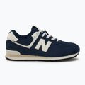 Batai New Balance 574's V1 nb navy GC574BCE 2