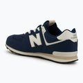 Batai New Balance 574's V1 nb navy GC574BCE 3