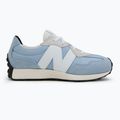 Vaikiški batai New Balance 327's V1 light chrome blue 2