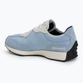Vaikiški batai New Balance 327's V1 light chrome blue 3