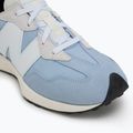 Vaikiški batai New Balance 327's V1 light chrome blue 7
