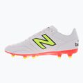 Vyriški futbolo batai New Balance 442's Team V2 FG white 9