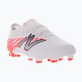 Vaikiški futbolo batai New Balance Furon Team V8 Jr FG white 8
