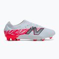 Vaikiški futbolo batai New Balance Furon Team V8 Jr FG white 2