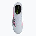 Vaikiški futbolo batai New Balance Furon Team V8 Jr FG white 5