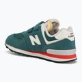 Vaikiški batai New Balance 574's V1 new spruce 3