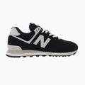 Batai New Balance 574's V2 black U574YCE 2