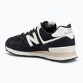 Batai New Balance 574's V2 black U574YCE 3