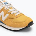 Batai New Balance 574's V2 marmalade 7