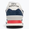 Batai New Balance 574's V2 blue navy 6