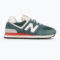 Batai New Balance 574's V2 new spruce 2