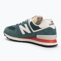 Batai New Balance 574's V2 new spruce 3