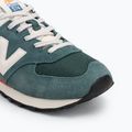 Batai New Balance 574's V2 new spruce 7
