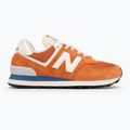 Batai New Balance 574's V2 infield clay 2