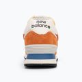 Batai New Balance 574's V2 infield clay 6