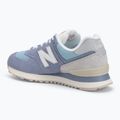 Batai New Balance 574's V2 dusk shower 3