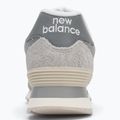 Batai New Balance 574's V2 slate grey 6