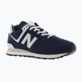 Batai New Balance 574's V2 indigo