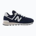 Batai New Balance 574's V2 indigo 2