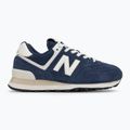 Batai New Balance 574's V2 indigo 2