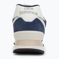 Batai New Balance 574's V2 indigo 6