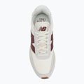 Batai New Balance U370V1 classic crimson 5