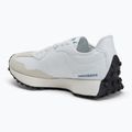 New Balance 327's V1 white/blue lagoon batai 3