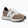 New Balance 327's V1 grybų/baltos spalvos batai