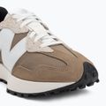 New Balance 327's V1 grybų/baltos spalvos batai 7
