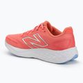 Moteriški bėgimo bateliai New Balance Fresh Foam 680 v8 sunfade red 3