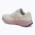Moteriški bėgimo batai New Balance Fresh Foam X Evoz v4 sea salt 3