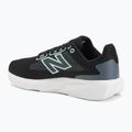 Moteriški bėgimo bateliai New Balance Running 413's V3 W413LG3 juodi 3
